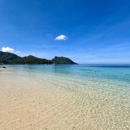 Meri Lodge Huahine « Room Of Marta » Fare Exterior foto