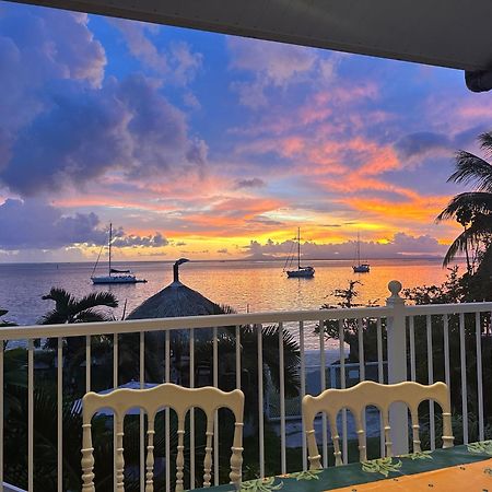 Meri Lodge Huahine « Room Of Marta » Fare Exterior foto